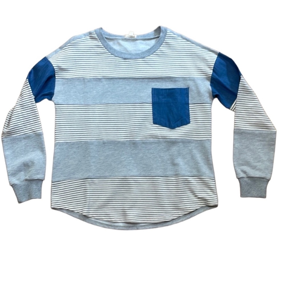 Hem & Thread Sweatshirt